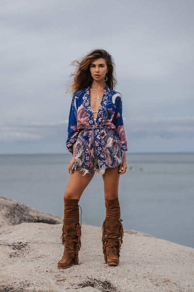 Zalia™ | Blue Moon Design