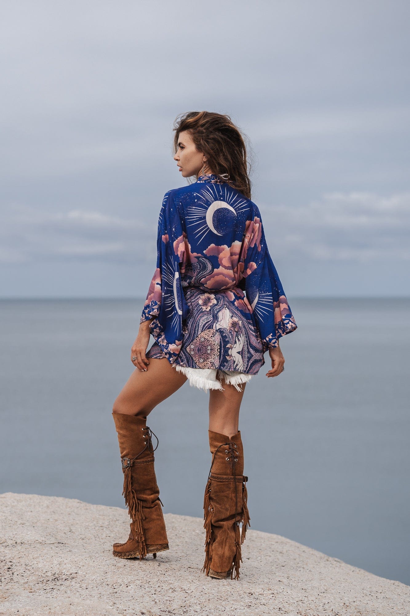 Zalia™ | Blue Moon Design