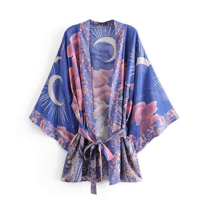 Zalia™ | Blue Moon Design