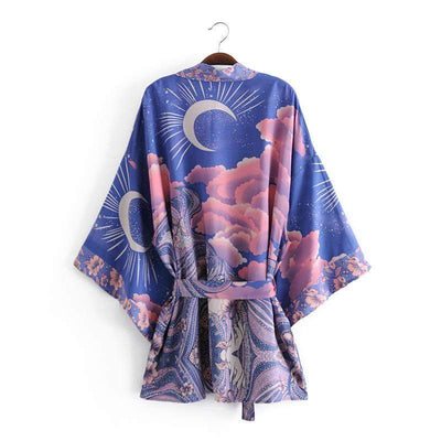 Zalia™ | Blue Moon Design