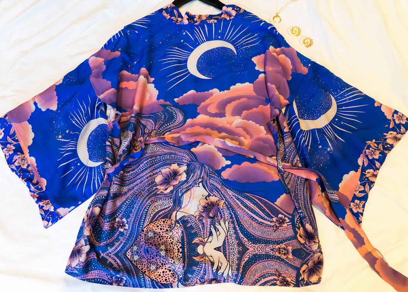 Zalia™ | Blue Moon Design