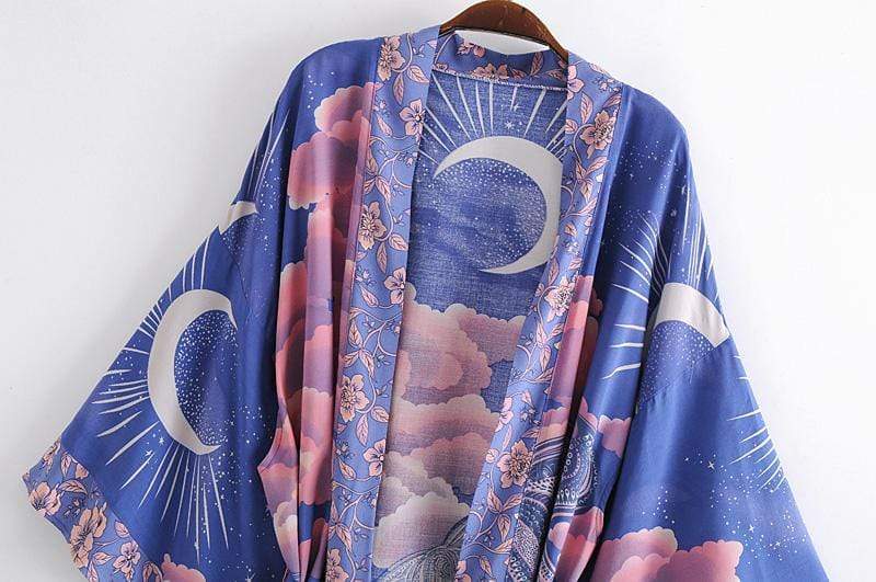 Zalia™ | Blue Moon Design