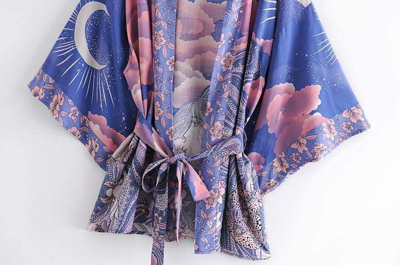 Zalia™ | Blue Moon Design