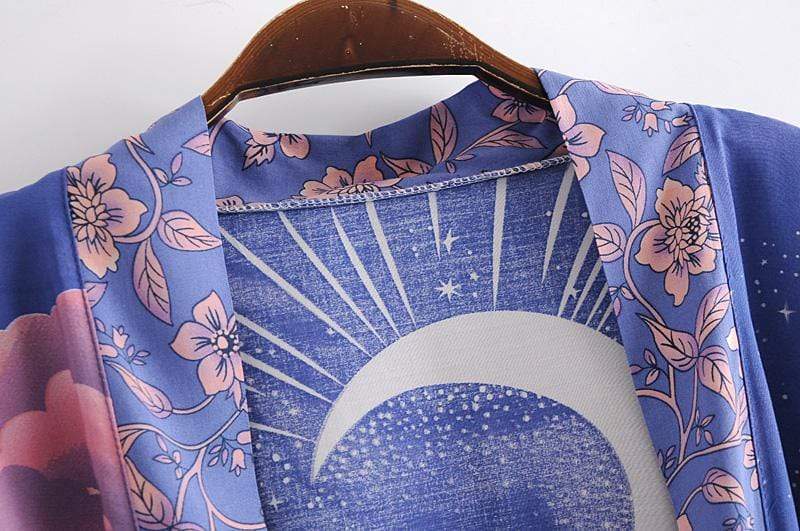 Zalia™ | Blue Moon Design