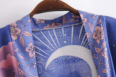 Zalia™ | Blue Moon Design