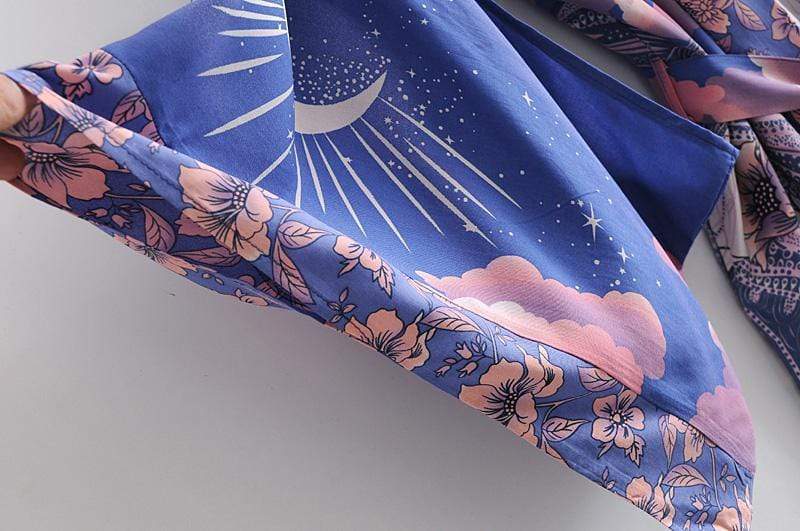 Zalia™ | Blue Moon Design