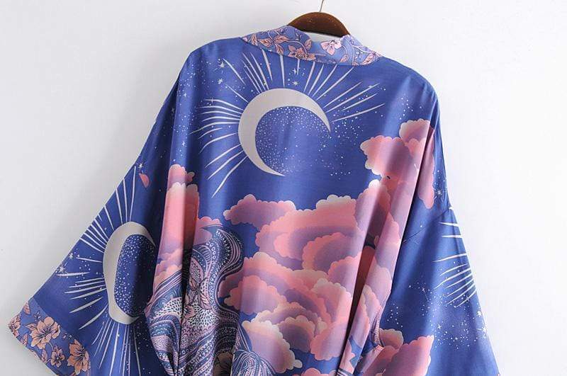 Zalia™ | Blue Moon Design