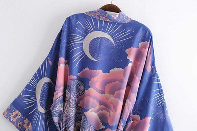 Zalia™ | Blue Moon Design