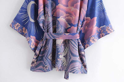 Zalia™ | Blue Moon Design