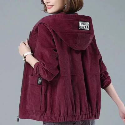 Ridley™ | Corduroy Jacket