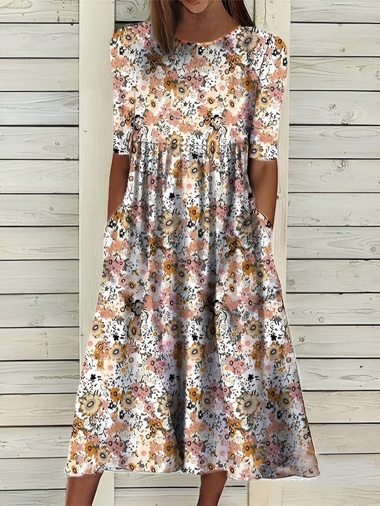 Nira™ | Spring Dress