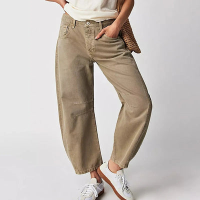 Aria™ | CHIC WIDE-LEG JEANS